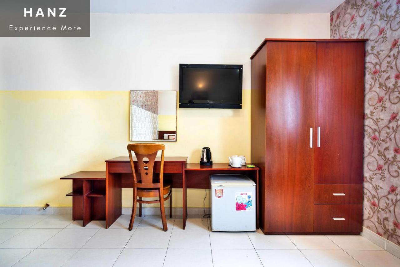Hanz Vuong Quang Hotel Ho Chi Minh City Exterior photo