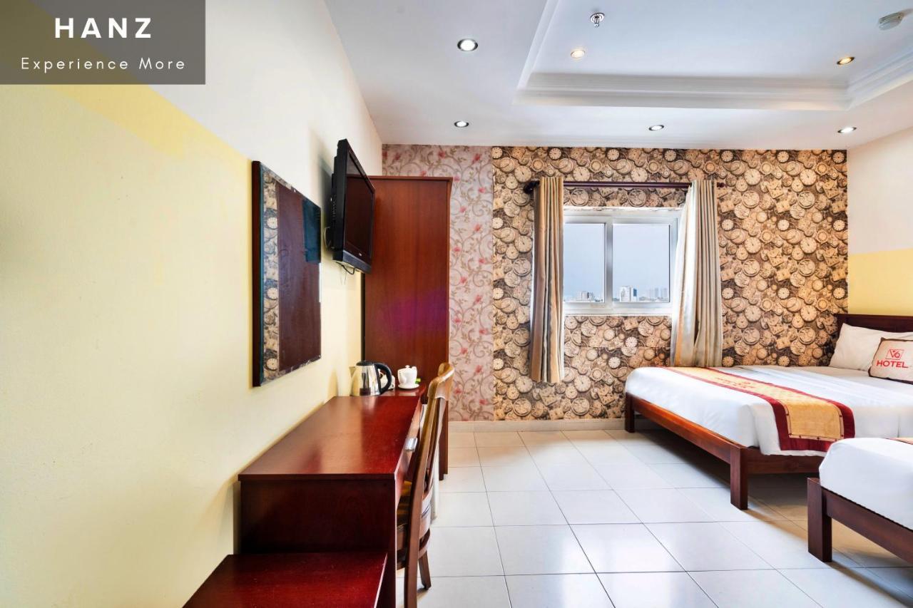 Hanz Vuong Quang Hotel Ho Chi Minh City Exterior photo
