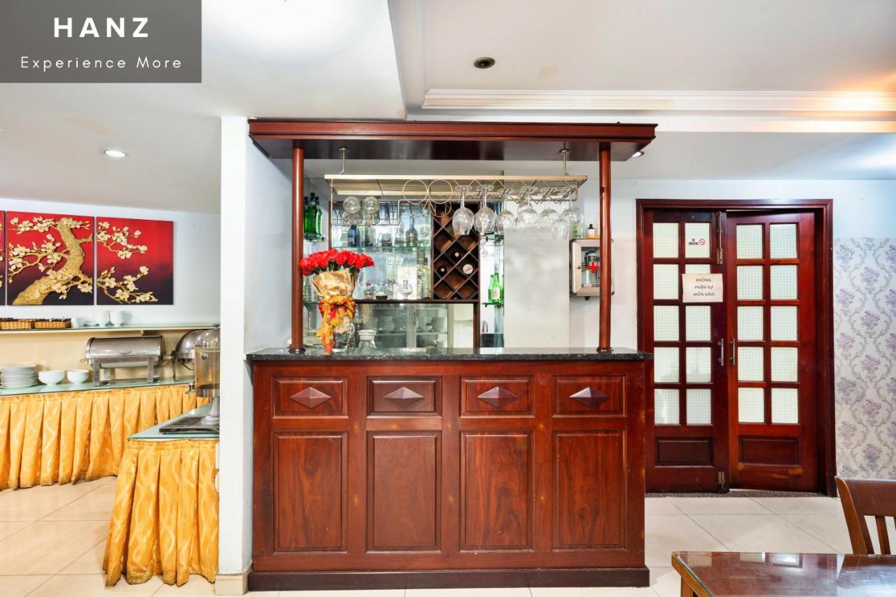 Hanz Vuong Quang Hotel Ho Chi Minh City Exterior photo